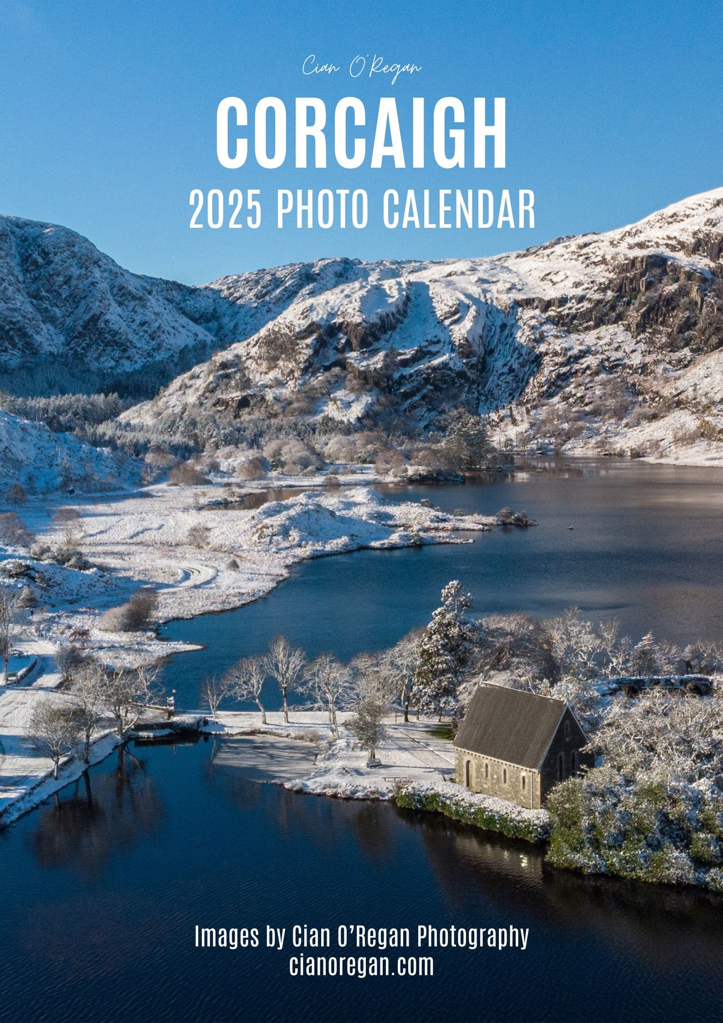 CORCAIGH 2025 Photo Calendar