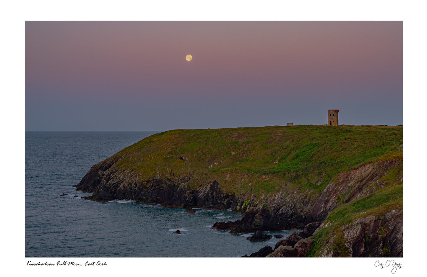 Knockadoon Full Moon